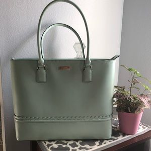 Mint Green Kate Spade Purse